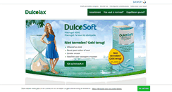 Desktop Screenshot of dulcolax.nl